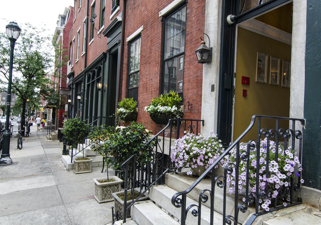 The Dwight D A Boutique Hotel Philadelphia Exterior photo